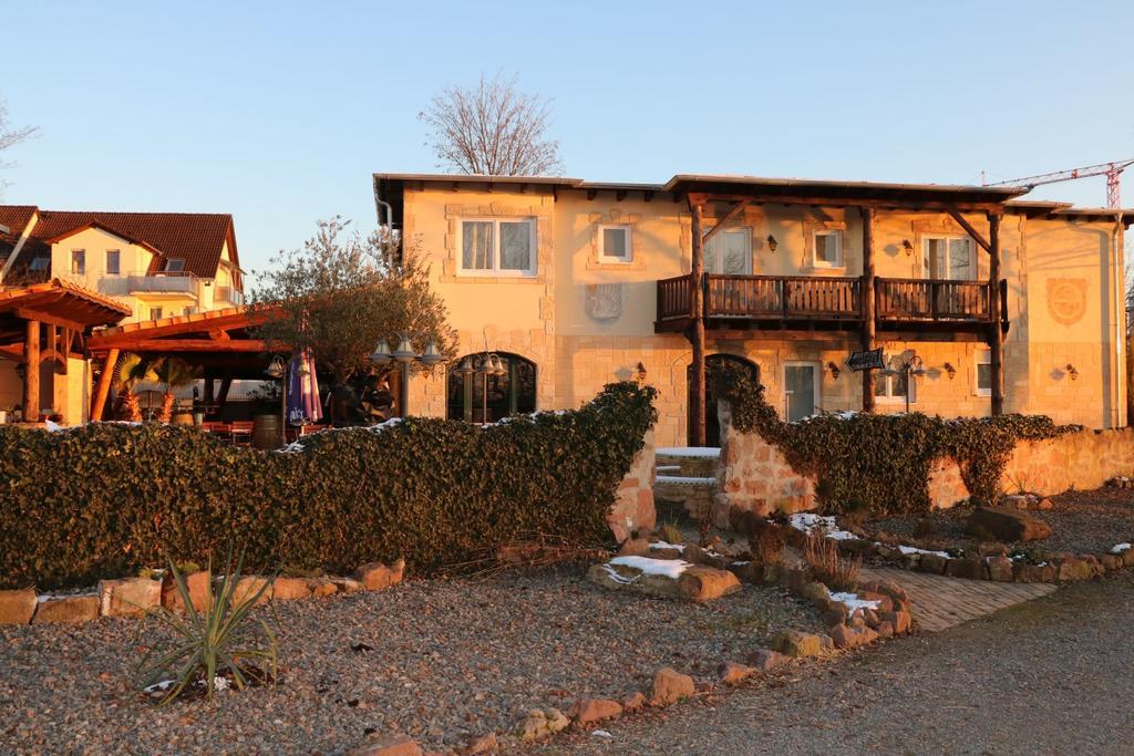 Seehotel Europa Schwanau Exterior photo