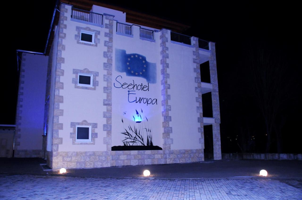 Seehotel Europa Schwanau Exterior photo