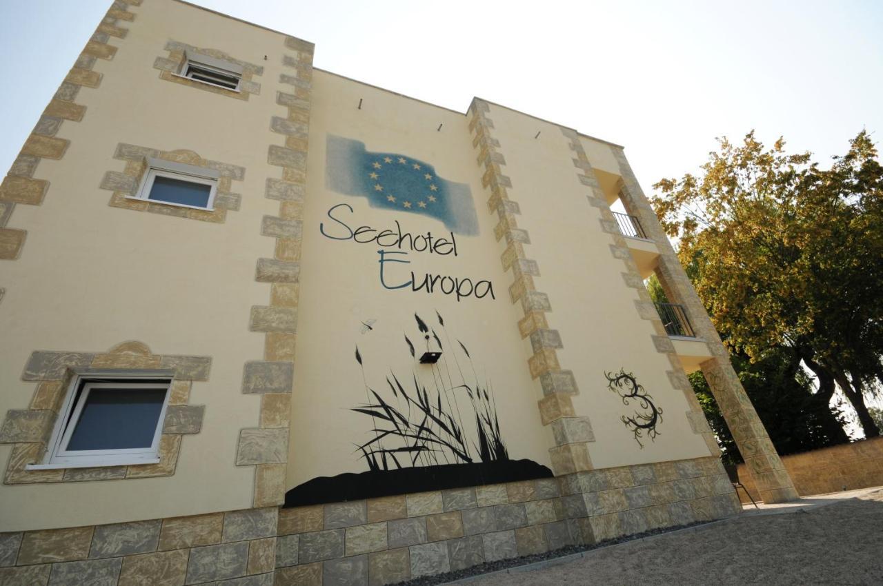 Seehotel Europa Schwanau Exterior photo